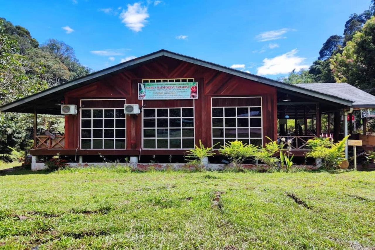 Oyo Home 90396 Mahua Rainforest Paradise Tambunan Экстерьер фото