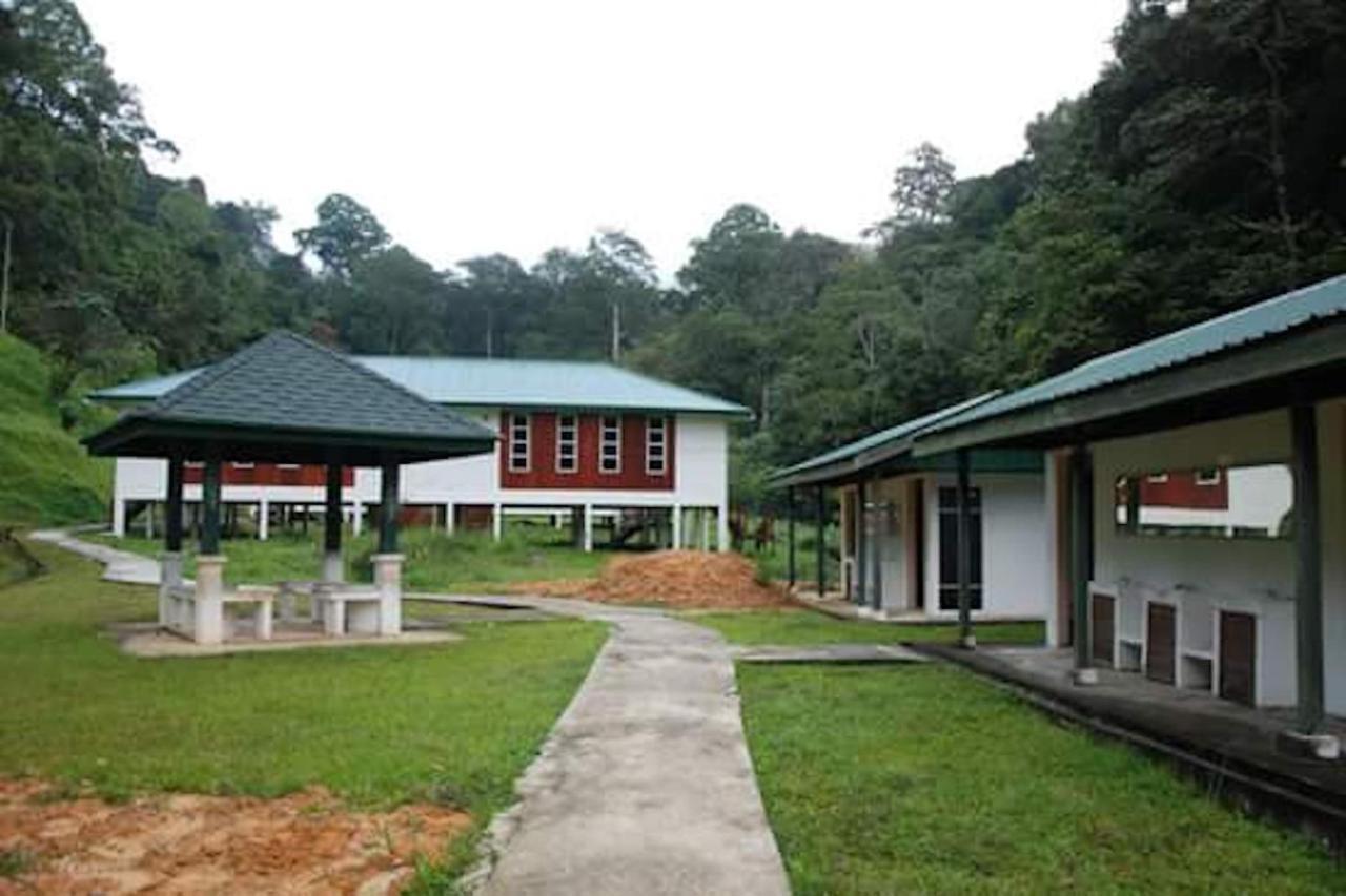 Oyo Home 90396 Mahua Rainforest Paradise Tambunan Экстерьер фото