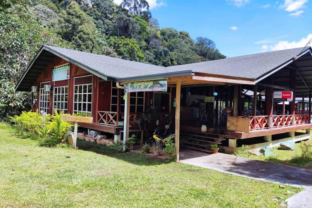Oyo Home 90396 Mahua Rainforest Paradise Tambunan Экстерьер фото