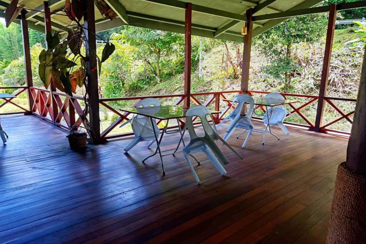 Oyo Home 90396 Mahua Rainforest Paradise Tambunan Экстерьер фото